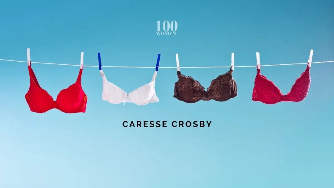 DWC 100 Women: Caresse Crosby, Bra - DWC Magazine