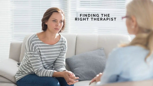 How to Find the Right Therapist - DWC Magazine
