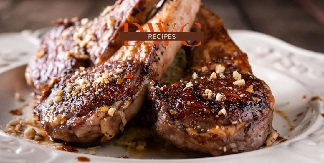 Lamb Rub Recipe - DWC Magazine
