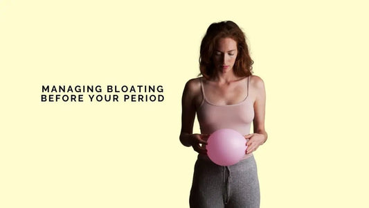 Managing Bloating Before Your Period - DWC Magazine