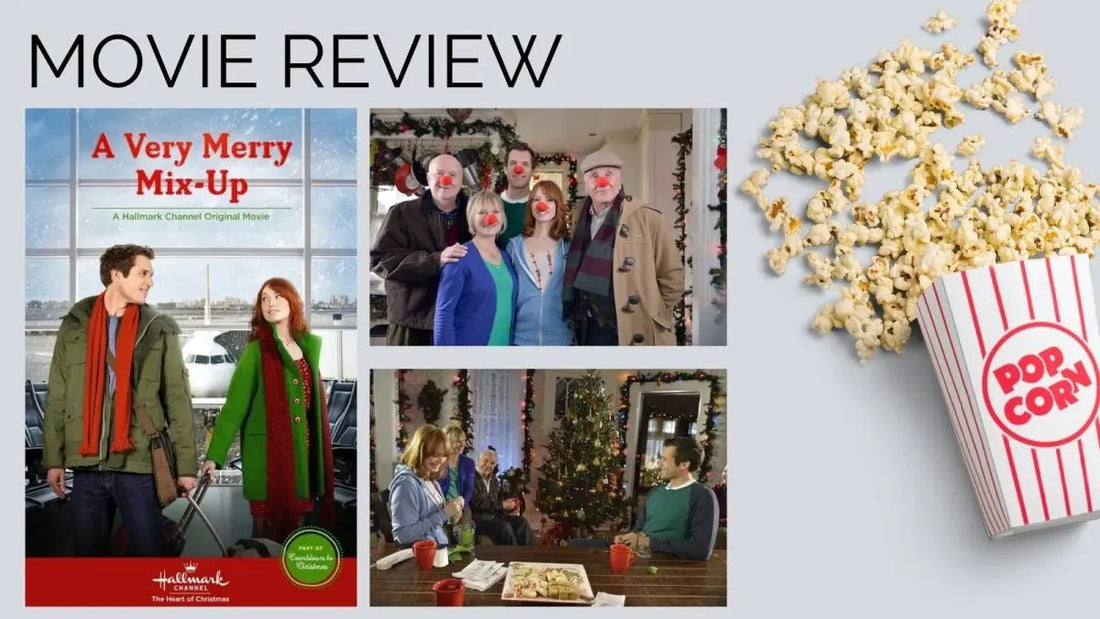 Movie Review: A Very Merry Mix-Up (2013) - DWC Magazine