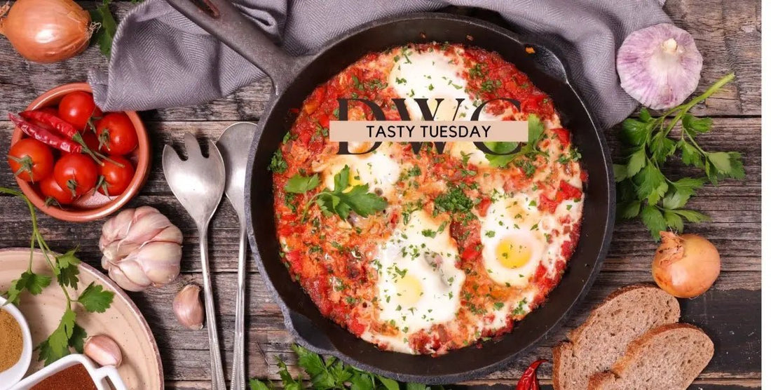 Shakshuka Recipe - DWC Magazine