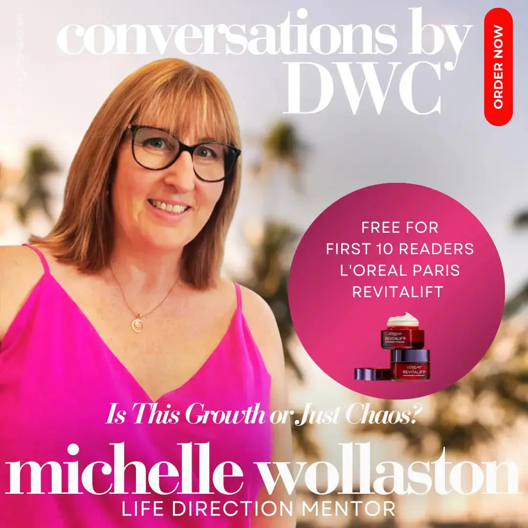 DWC Conversations February 1: Is It Calm Or Just Chaos? - DWC Magazine