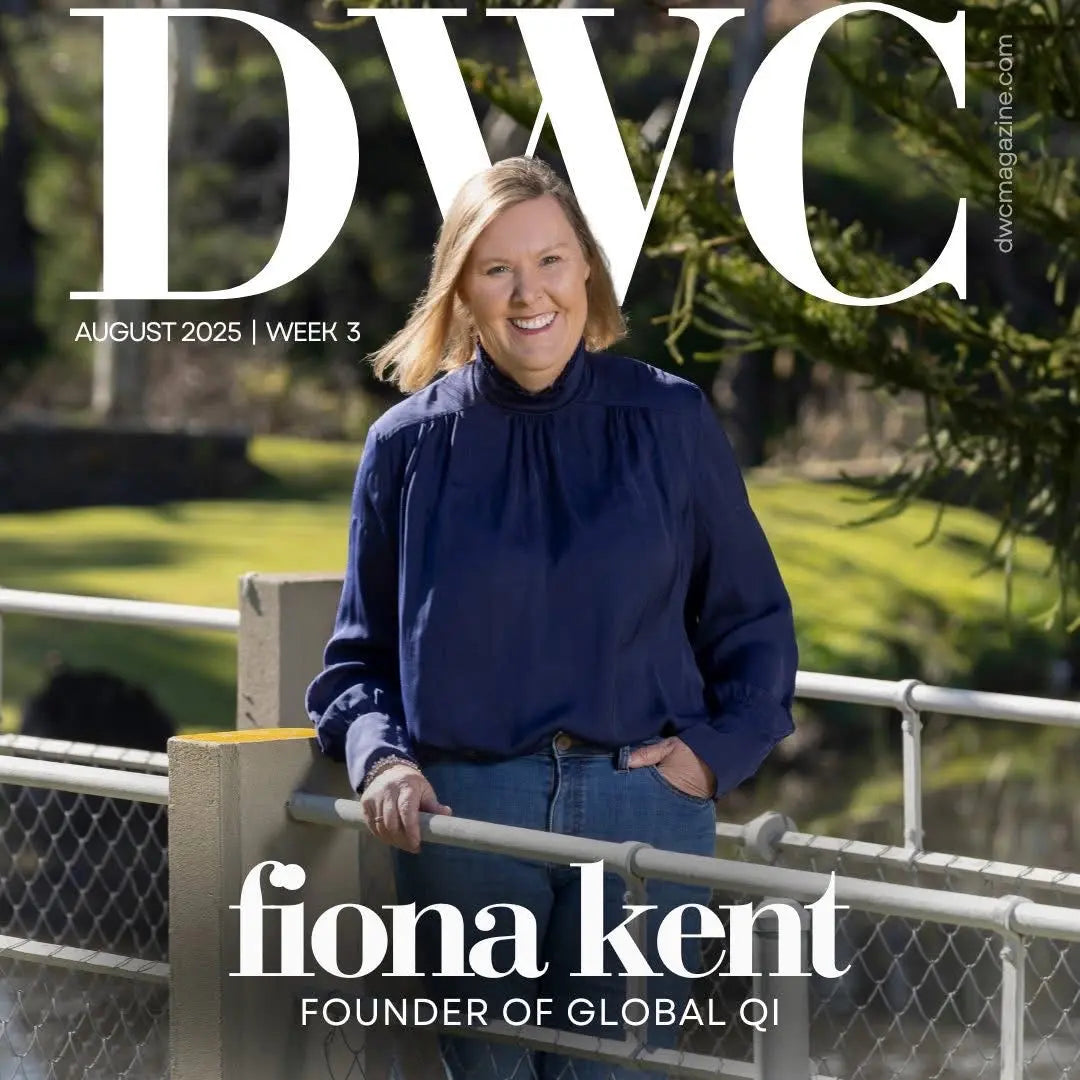 FREE: Write in our Weekly Issues DWC Magazine