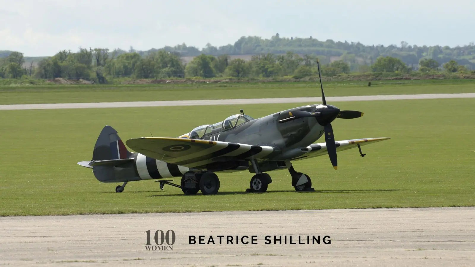 DWC-100-Women-Beatrice-Shilling-The-Woman-Who-Saved-the-Spitfire DWC Magazine