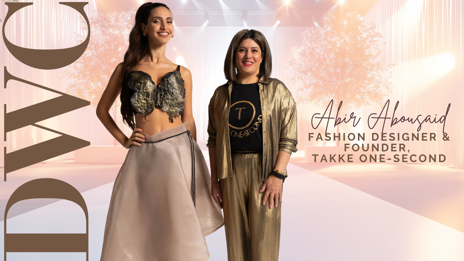 From the Cover: Takke One Second and the Rise of Abir Abousaid’s Story-Driven Fashion