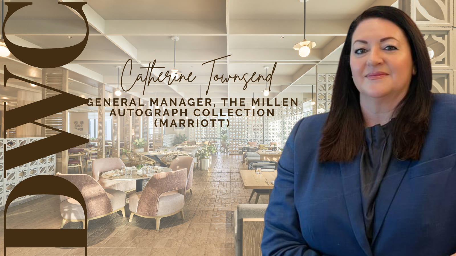 From the Cover: Catherine Townsend’s 30-Year Hospitality Journey: Leadership Beyond the Kitchen
