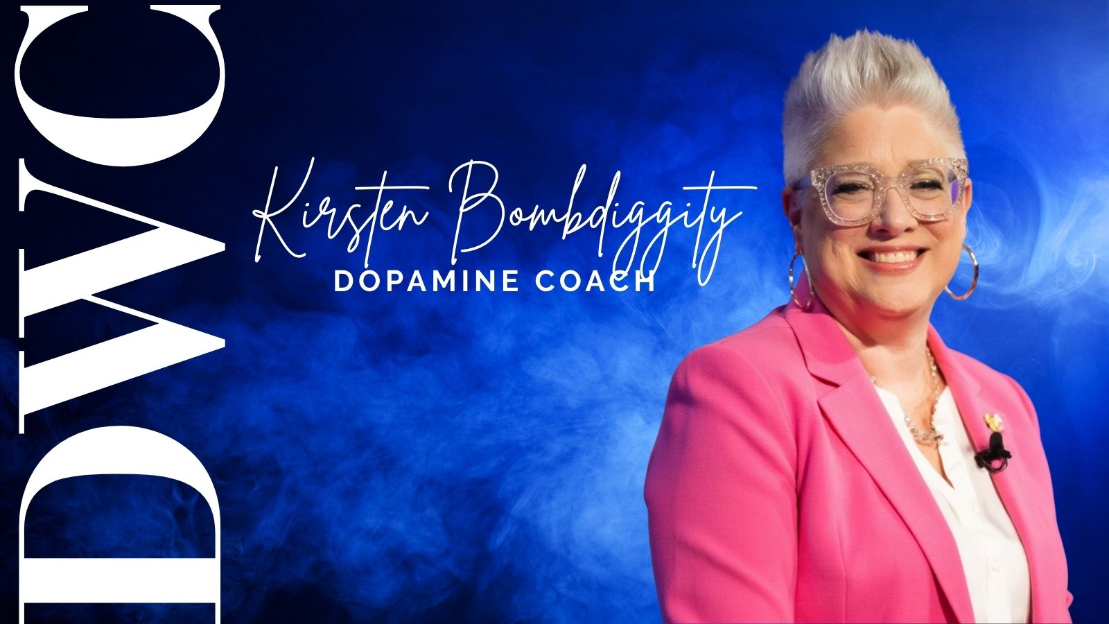 From the Cover: Kirsten Bombdiggity Why Women Over 40 are Rewriting Their Lives