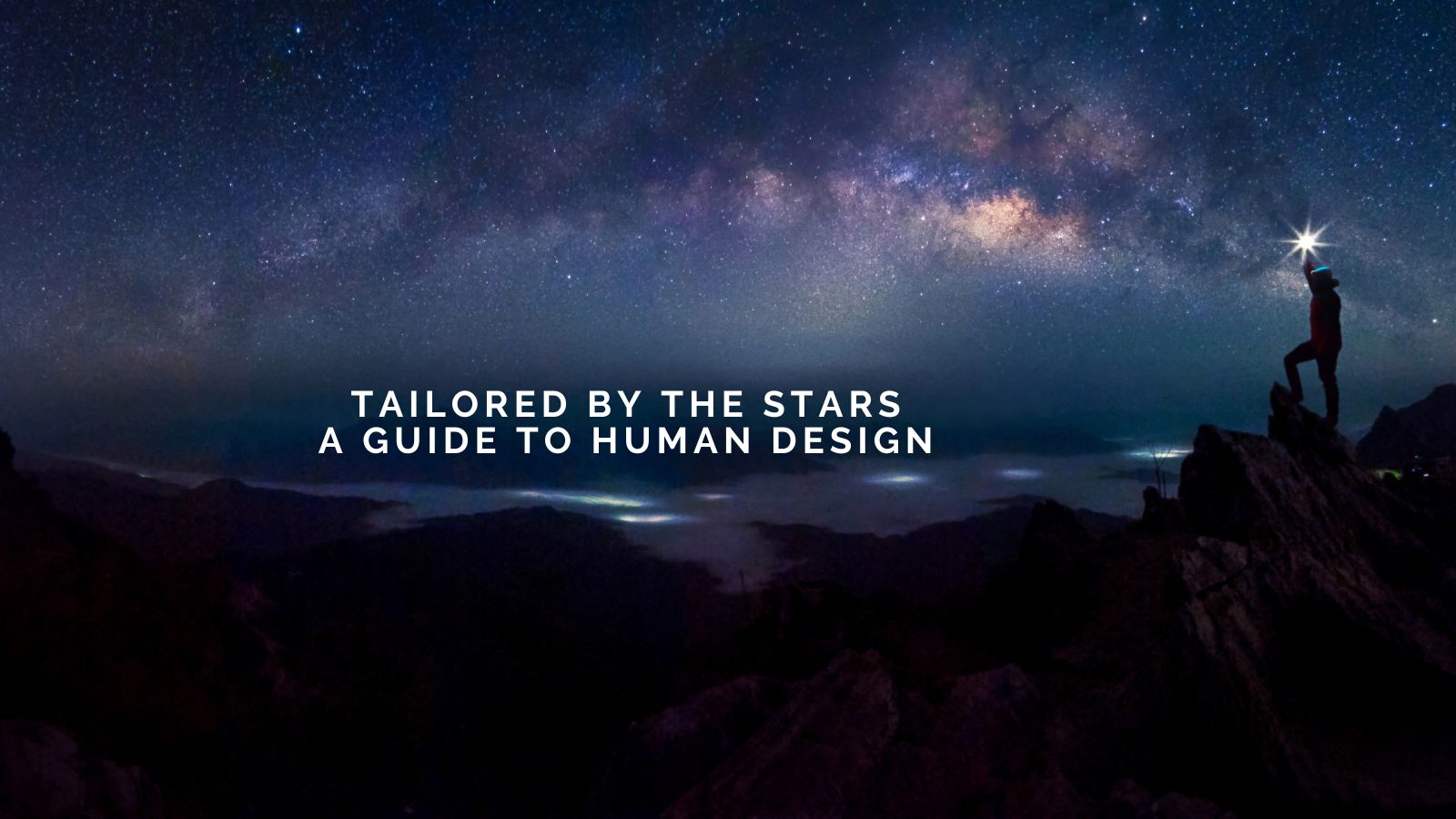 Tailored by the Stars: Michelle Wollaston's Guide to Human Design