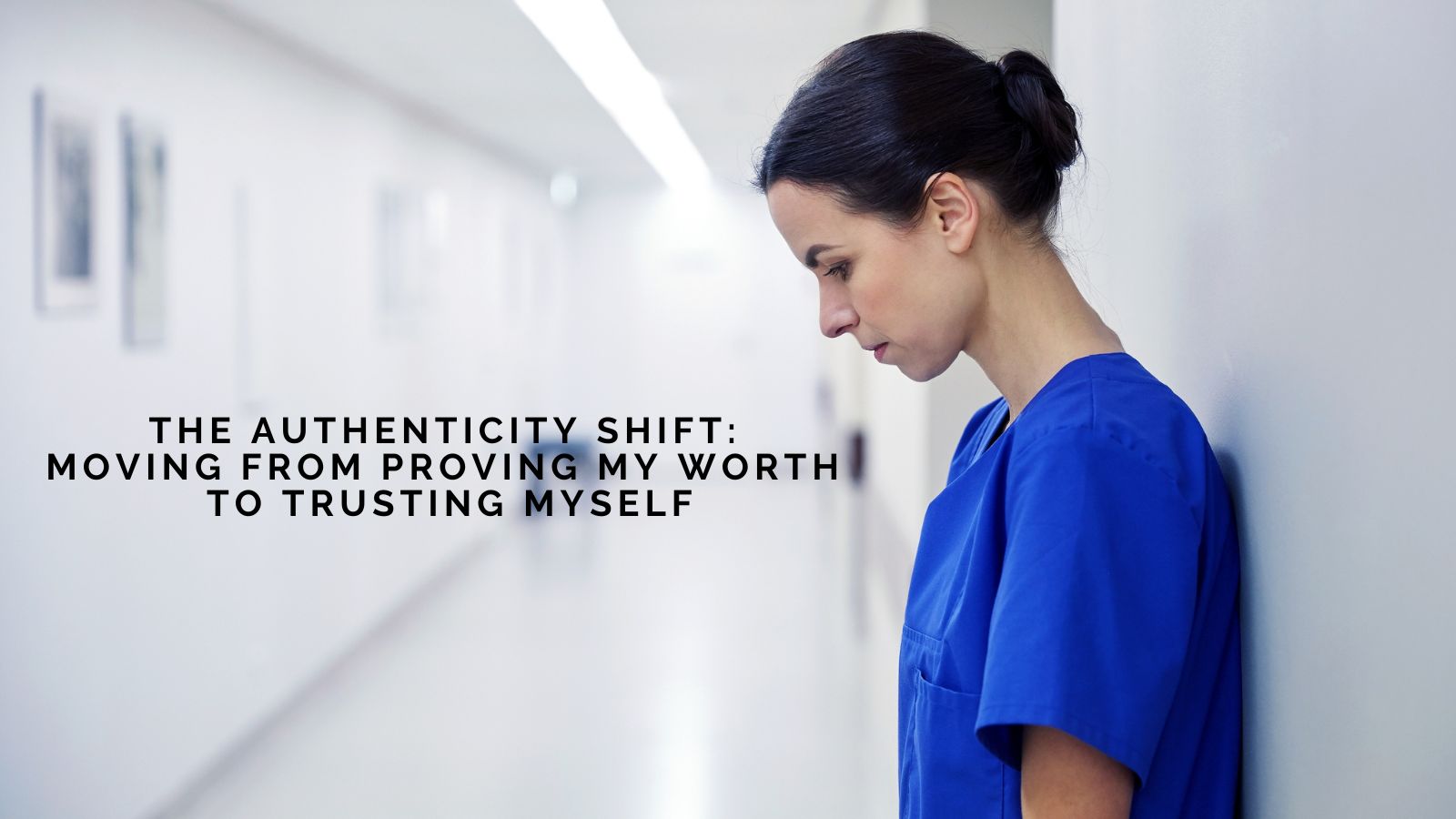 Dr. Angela Downey on The Authenticity Shift: Moving from Proving My Worth to Trusting Myself