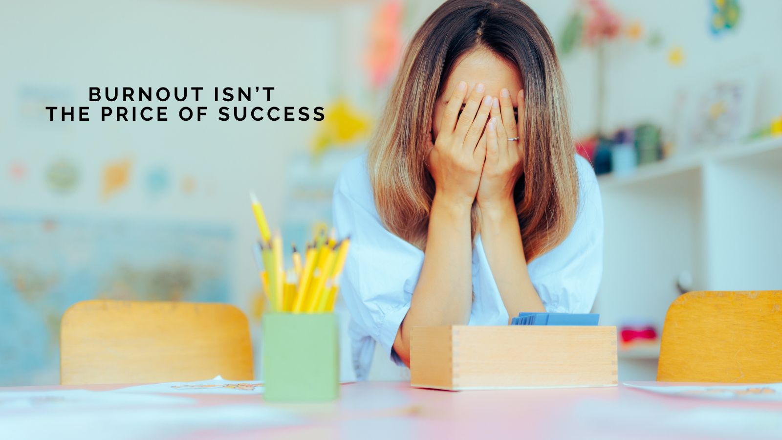Shelby St.clair Says Burnout Isn’t the Price of Success