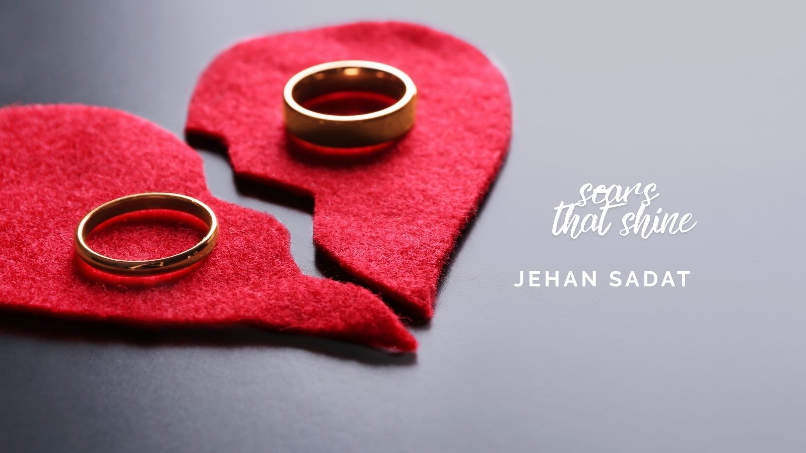 Scars that Shine: A Woman of Egypt - Jehan Sadat’s Fight for Justice, Education, and Equality