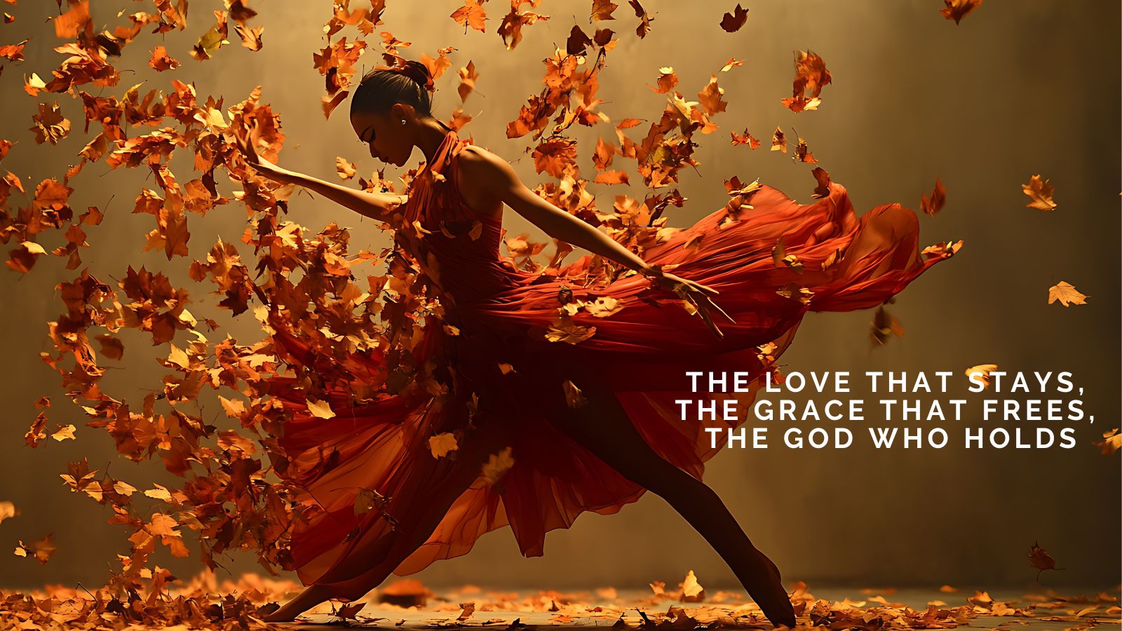 Kalen Olson On The Love That Stays, the Grace That Frees, the God Who Holds