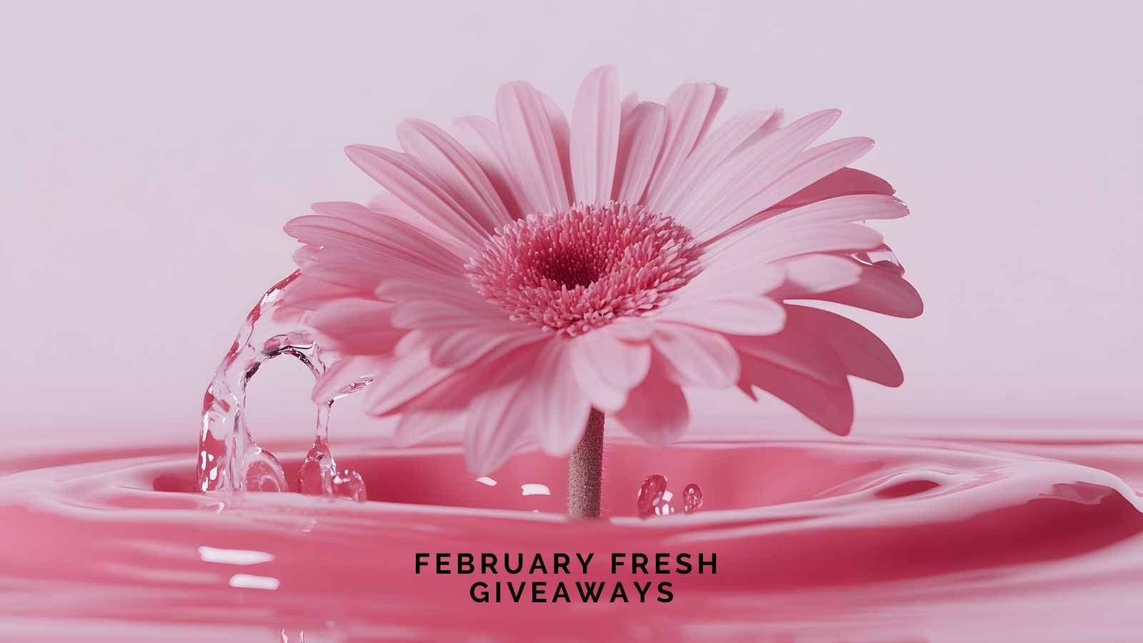 Ad: Come Join Us For February Fresh Giveaways