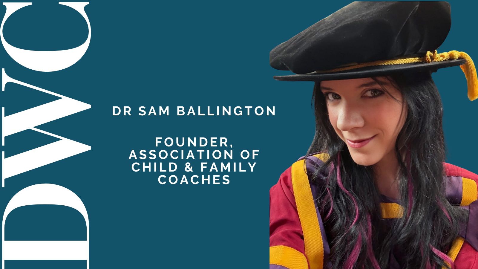 From the Cover: Breaking the Silence, Dr. Sam Ballington's Journey from Childhood Abuse to Creating the Association of Child and Family Coaches