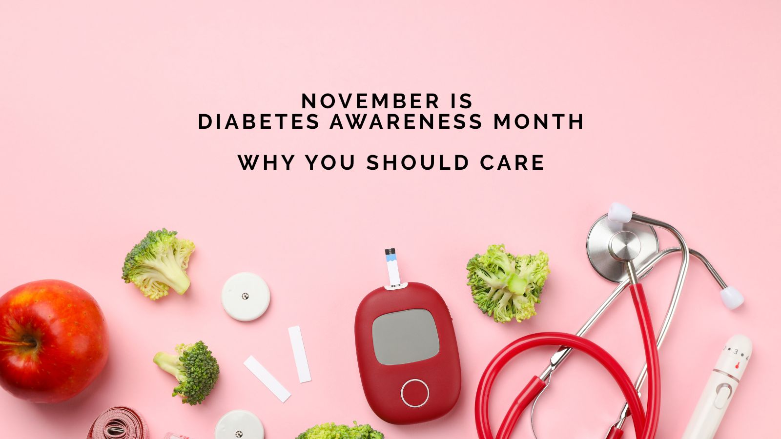 November Is Diabetes Awareness Month: Susie Schwartz On Why You Should Care