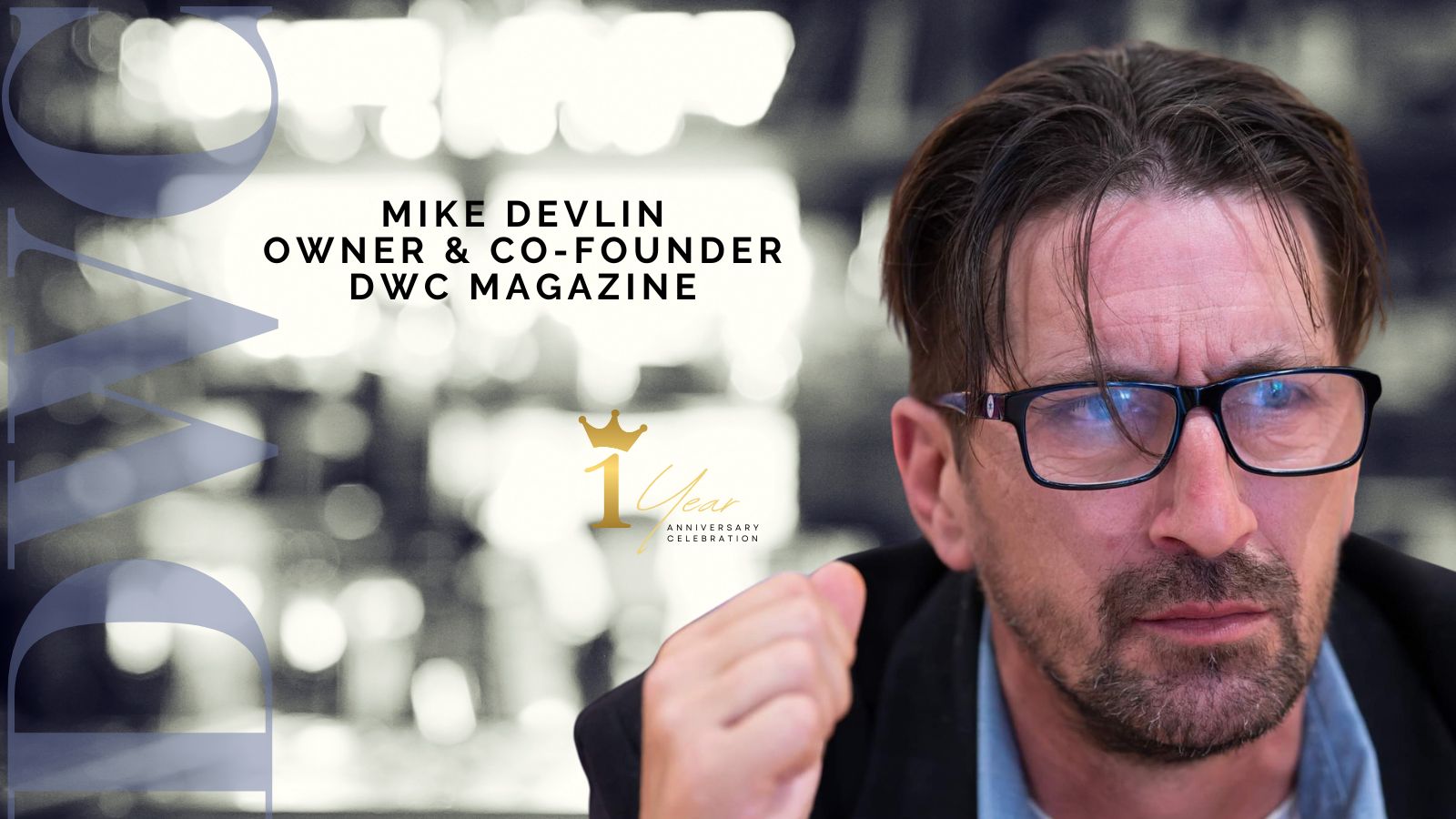 From the Cover: Mike Devlin Says "We Built a Magazine for Women—And Fifty Million Showed Up"