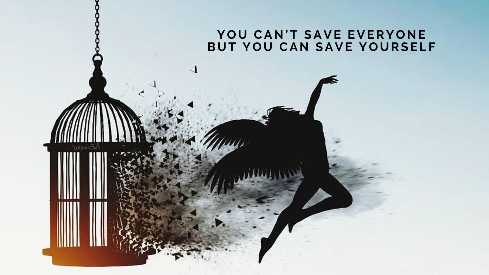 Charlotte McKissick Says You Can’t Save Everyone—But You Can Save Yourself