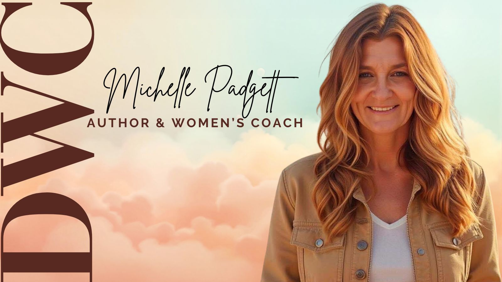 From the Cover: Michelle Padgett on Turning Pain Into Purpose, and Purpose Into Power