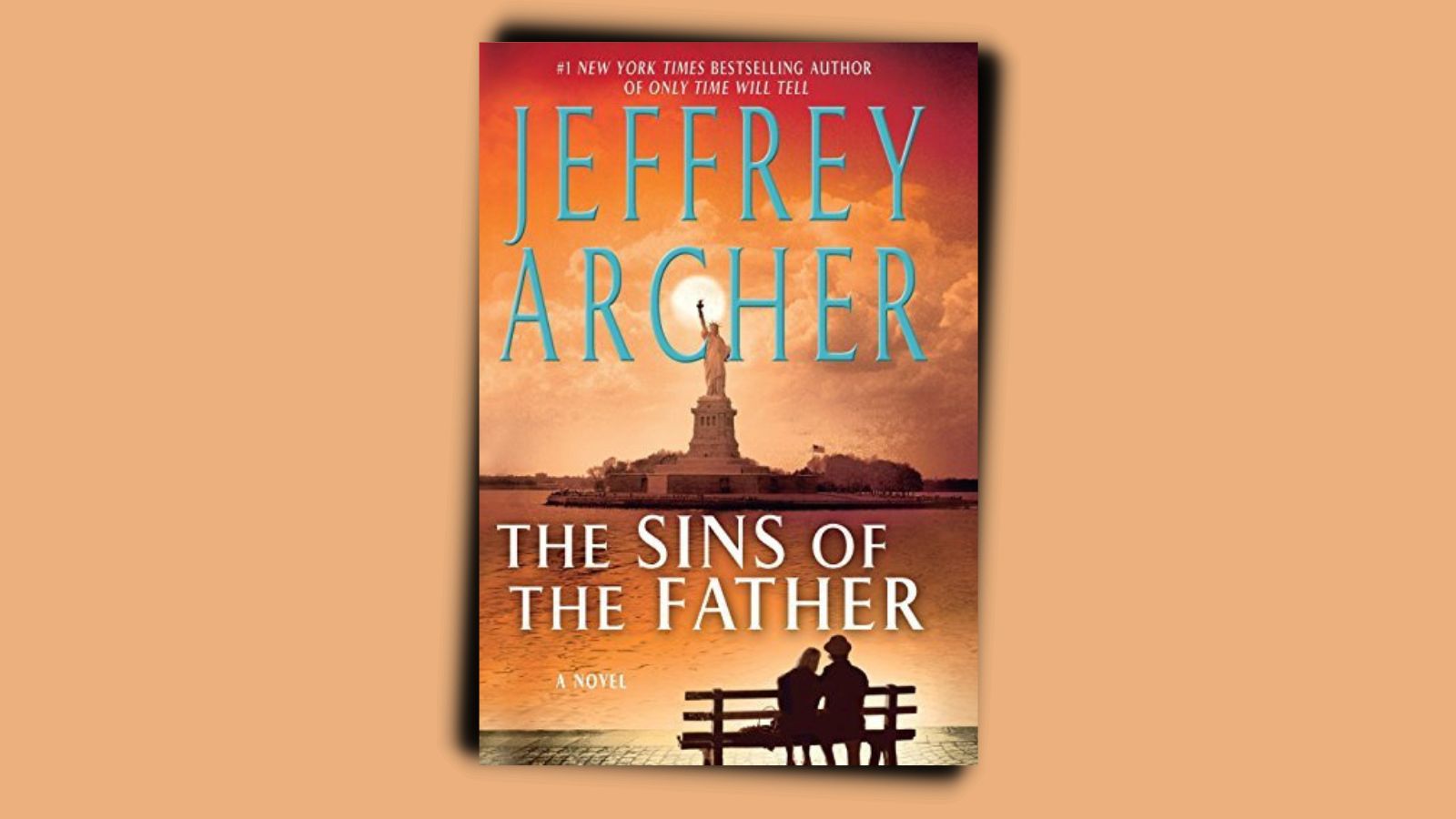 Book Review: The Sins of the Father, Clifton Chronicles Book 2 by Jeffrey Archer