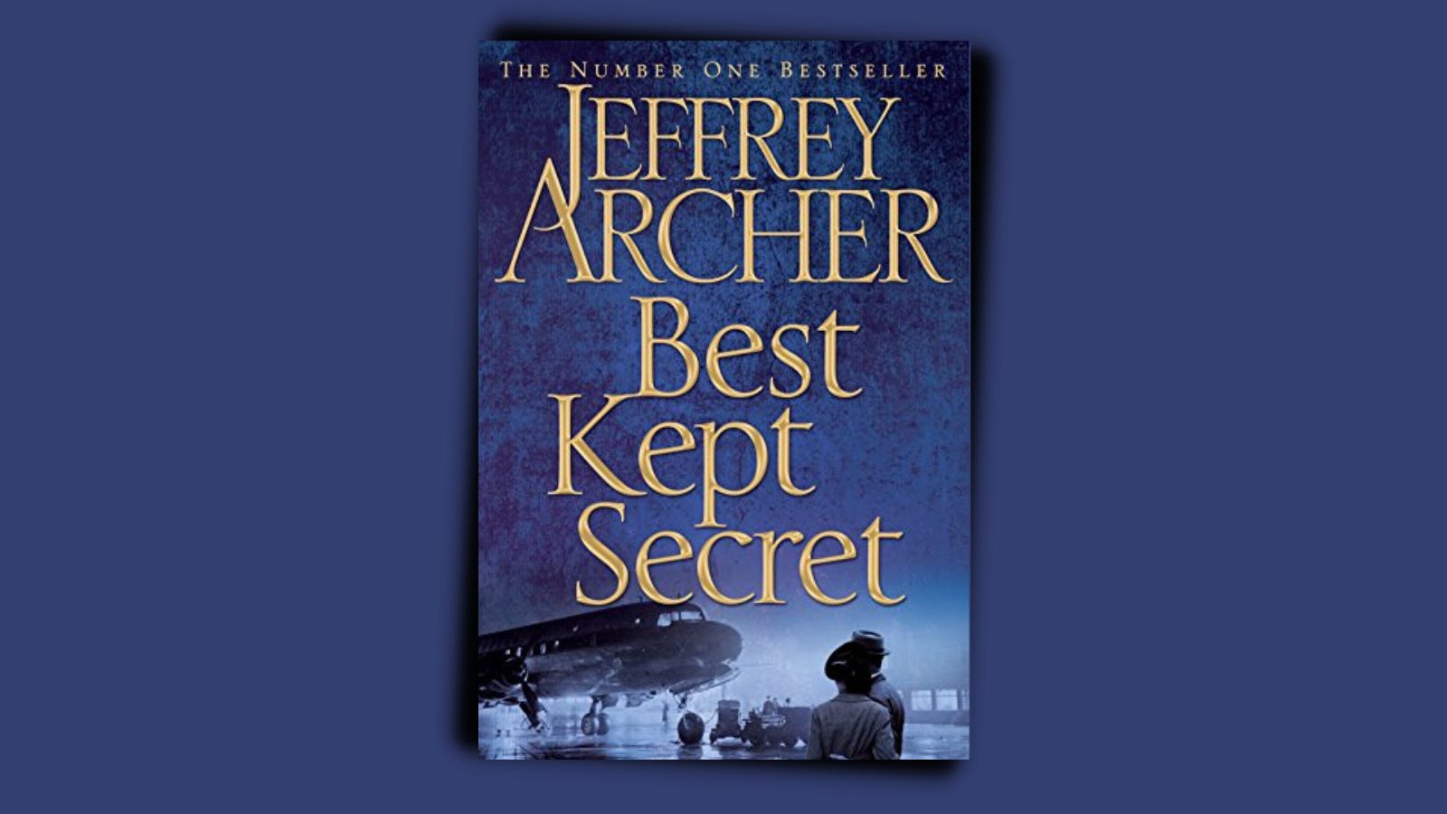 Book Review: Best Kept Secret, Clifton Chronicles Book 3 by Jeffrey Archer