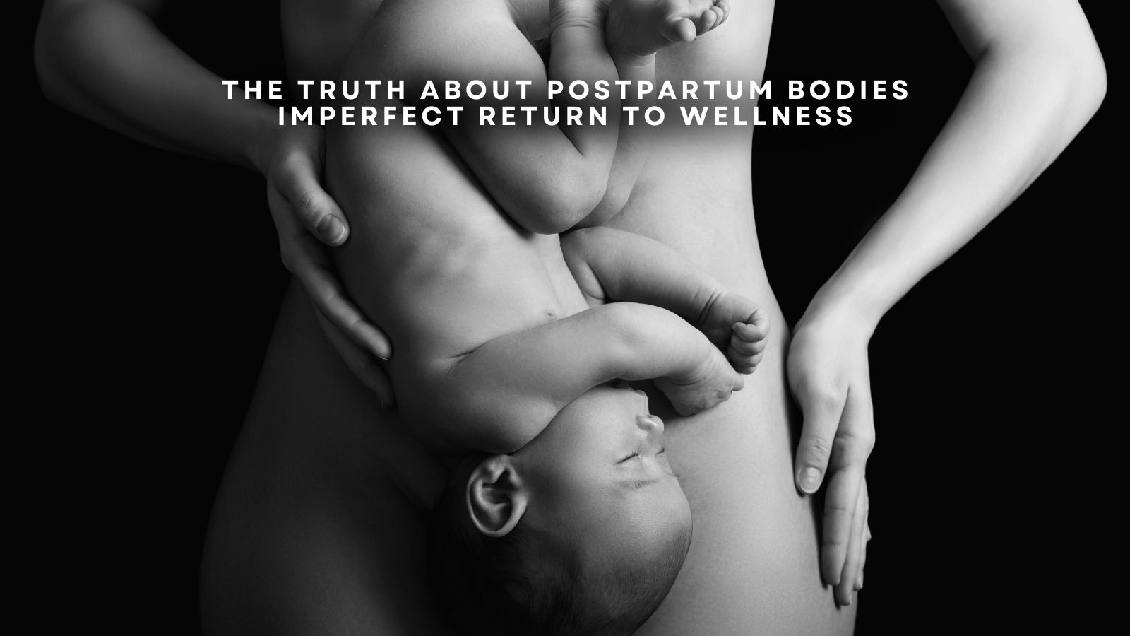Katie Sorensen on The Truth About Postpartum Bodies, Imperfect Return to Wellness