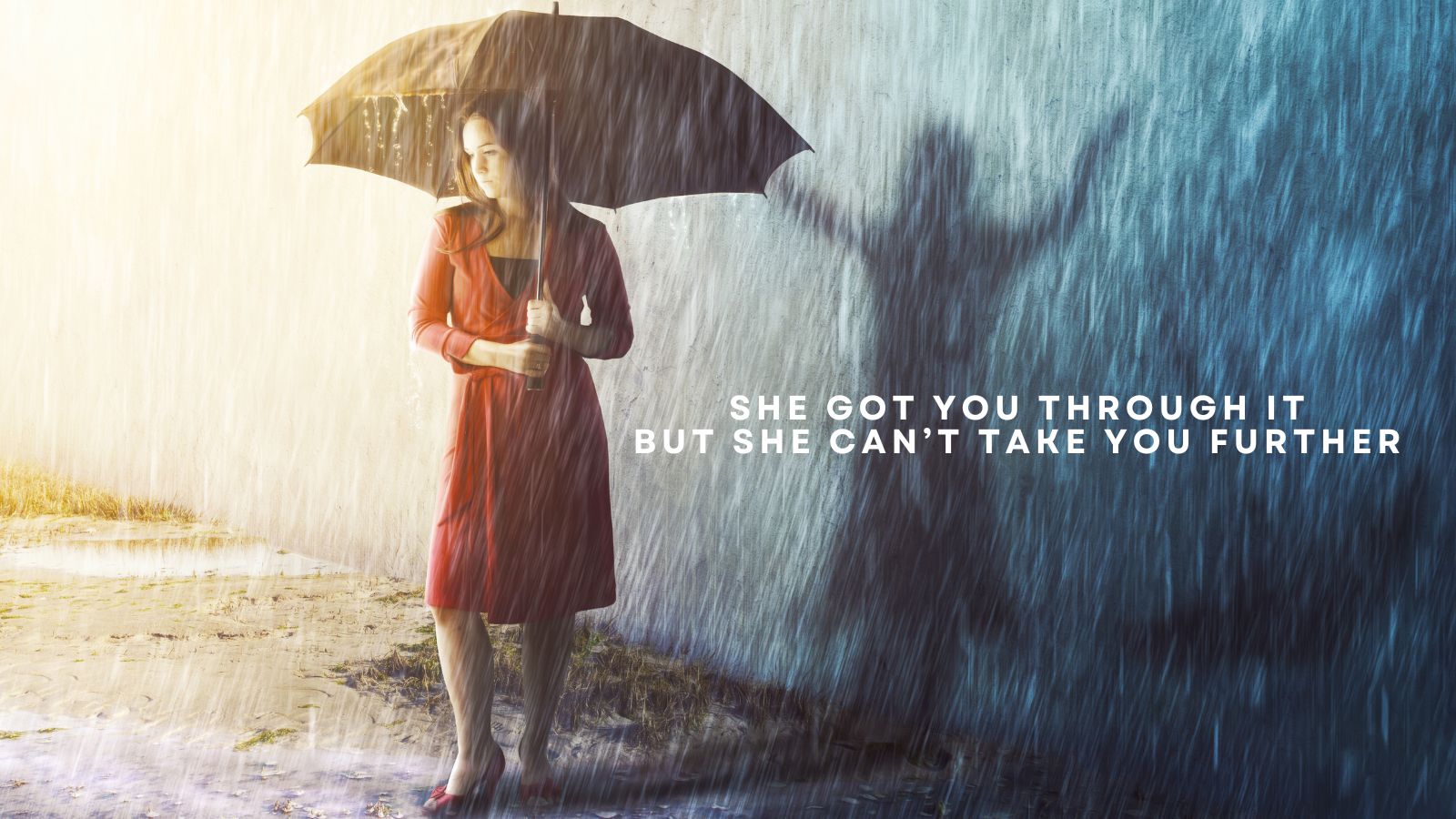 Leticia R. Francis Says She Got You Through It, But She Can’t Take You Further