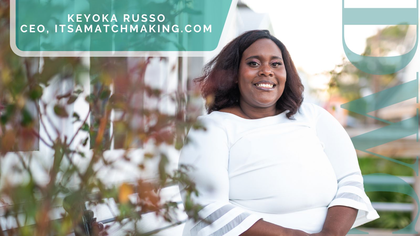 Keyoka Russo Asks: Tired of Dating Apps? This Personal Matchmaking Service Is Changing the Game