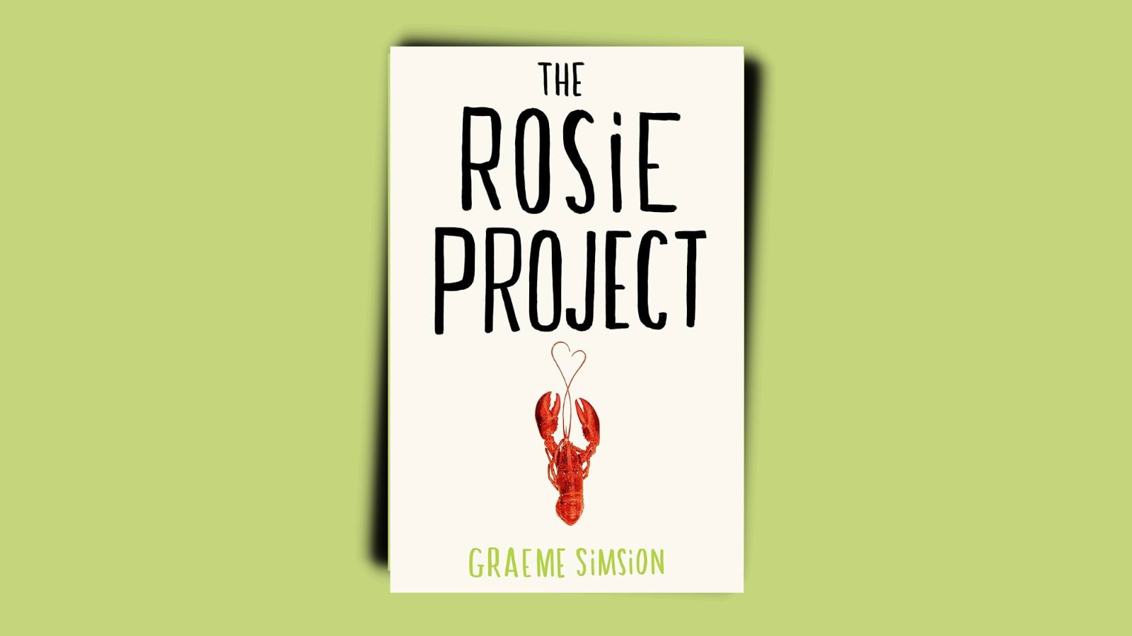 Book Review by Pat Allchorne: The Rosie Project by Graeme Simsion