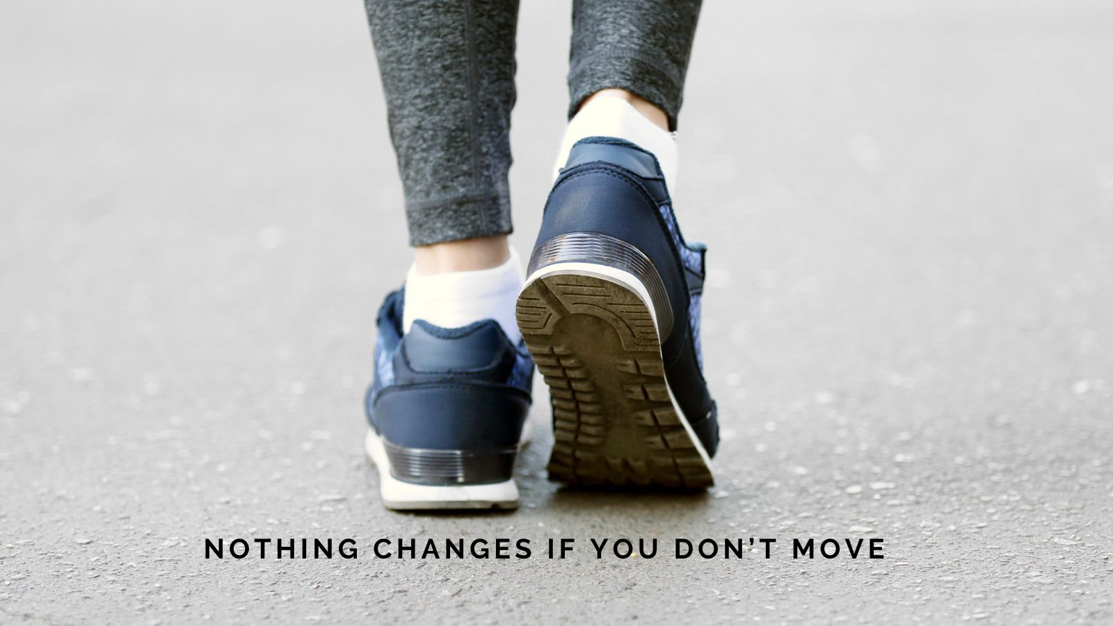 Leticia R. Francis Says Nothing Changes If You Don’t Move