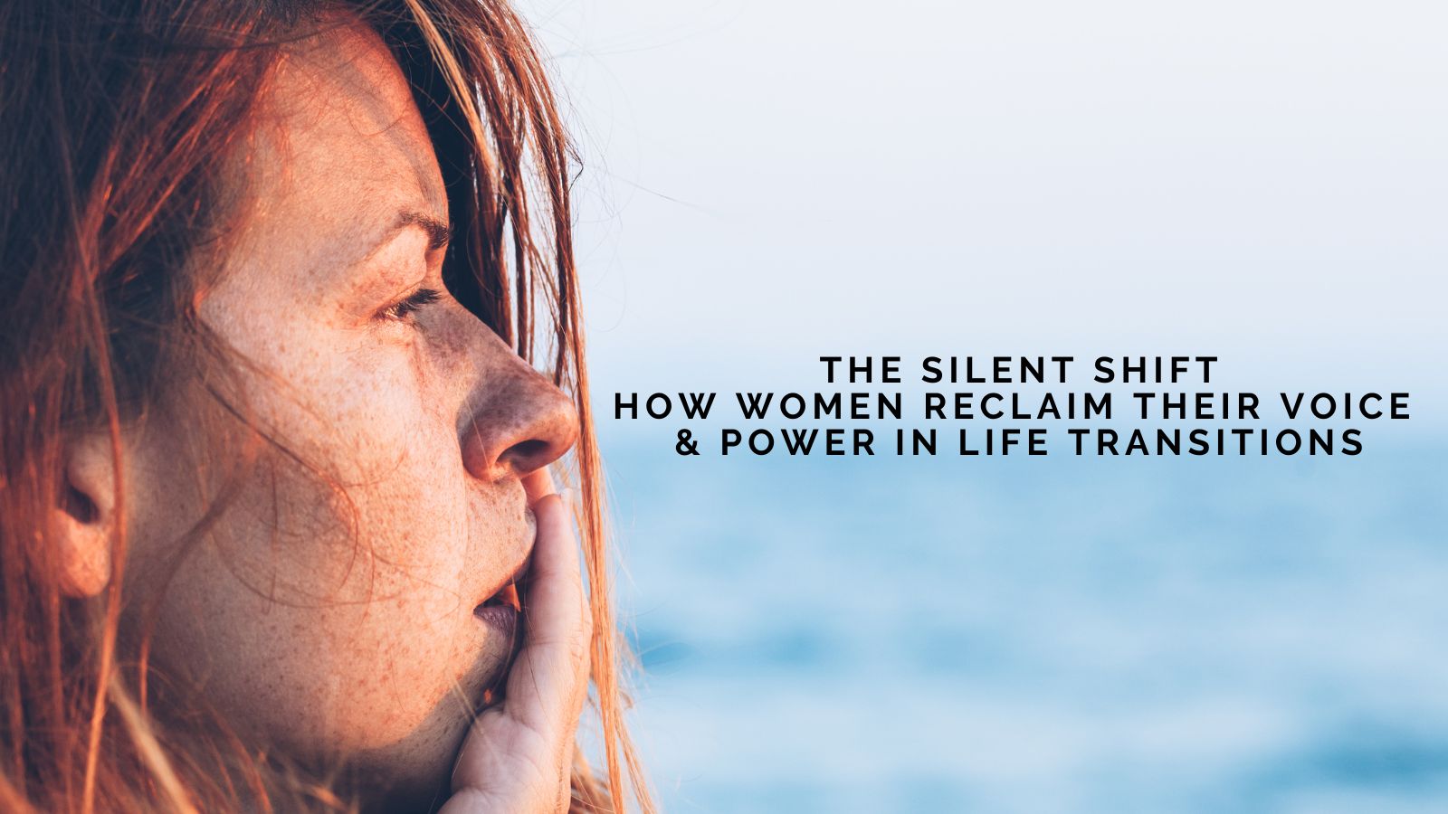 Paula Hollis on The Silent Shift: How Women Reclaim Their Voice and Power in Life Transitions