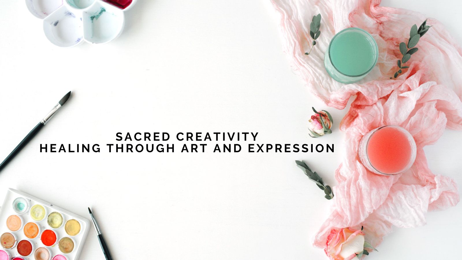 Debi Barr on Sacred Creativity: Healing Through Art and Expression