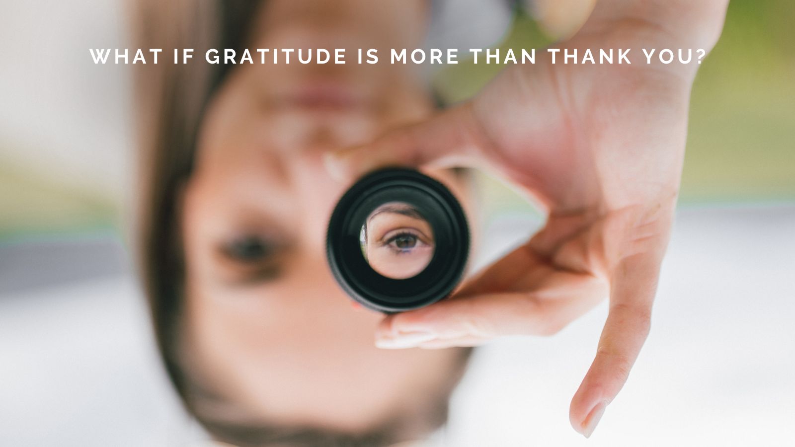 Ad: Gratitude as Medicine | Women’s Health Week Online Workshop by Michelle Wollaston