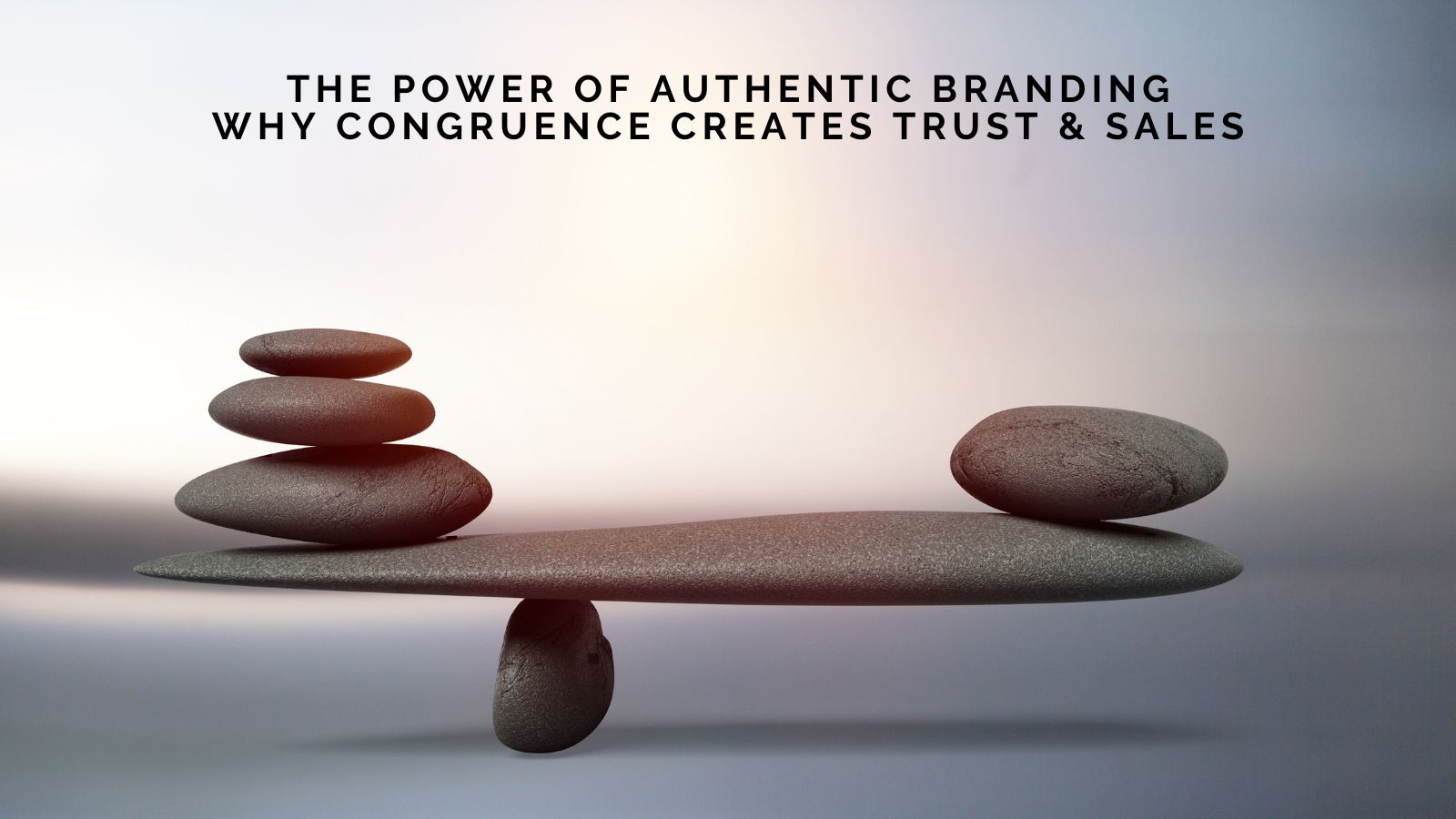 Sam Ghanem On The Power of Authentic Branding: Why Congruence Creates Trust and Sales