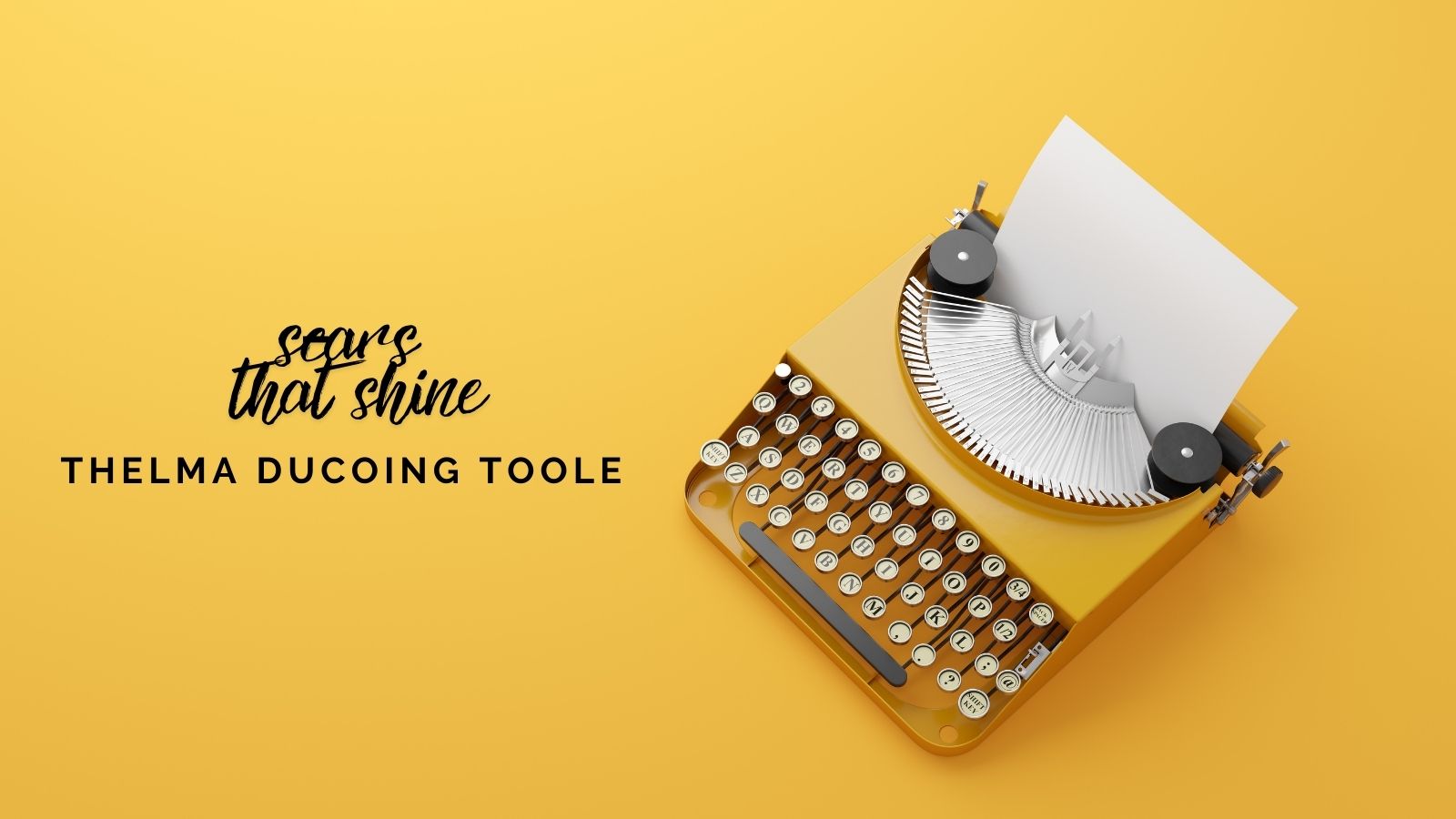 Scars that Shine: Thelma Ducoing Toole, The Mother Who Saved A Confederacy of Dunces
