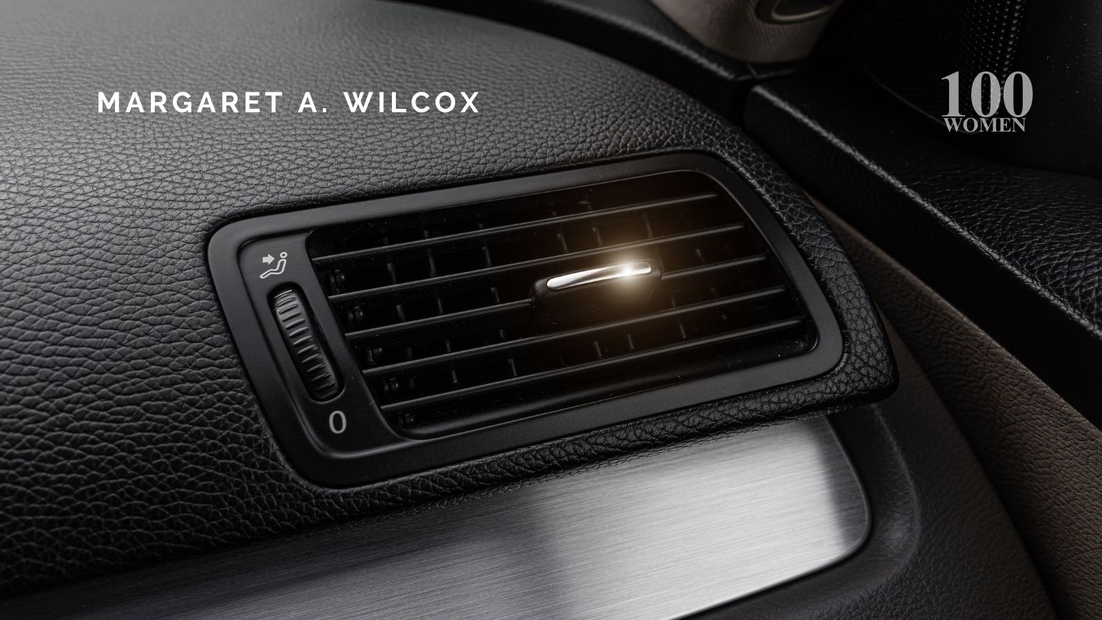 DWC 100 Women: Margaret A. Wilcox, Car Heating