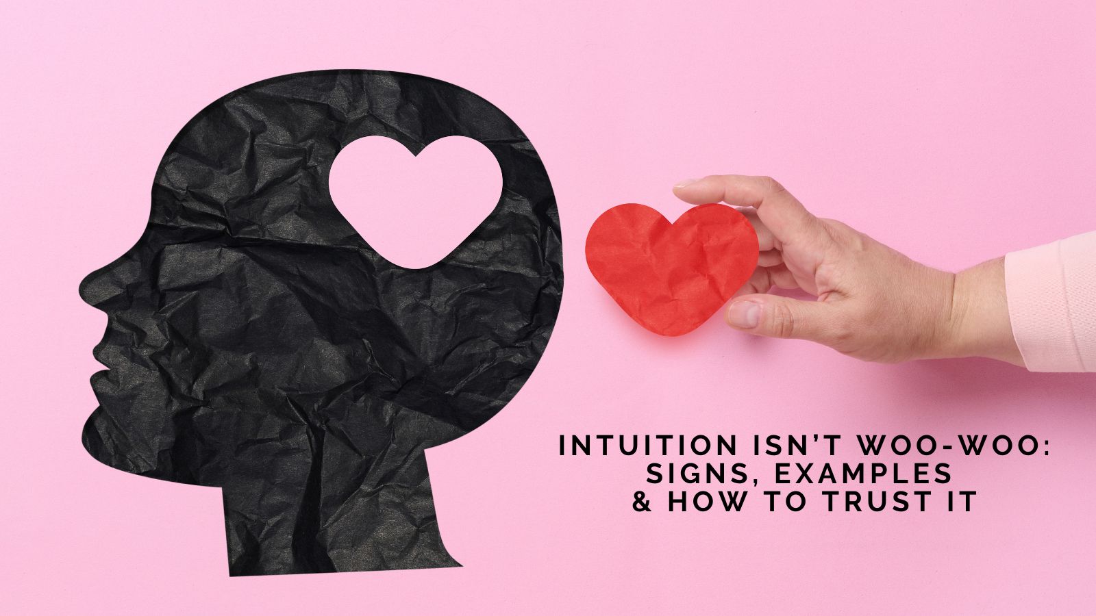 Debi Barr Says Intuition Isn’t Woo-Woo: Signs, Examples, and How to Trust It