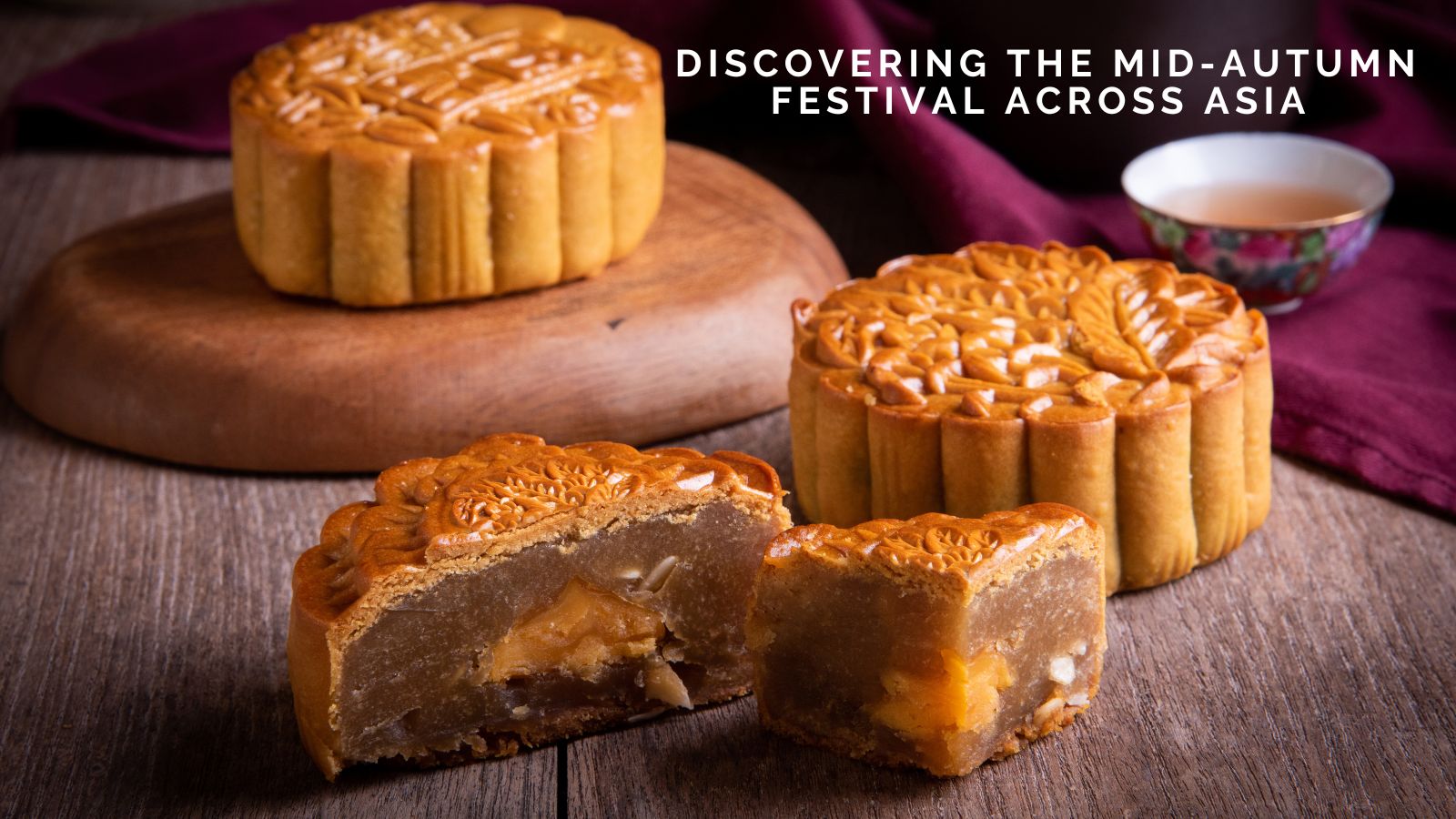 Chuseok, Tsukimi, and Tết Trung Thu: Discovering the Mid-Autumn Festival Across Asia