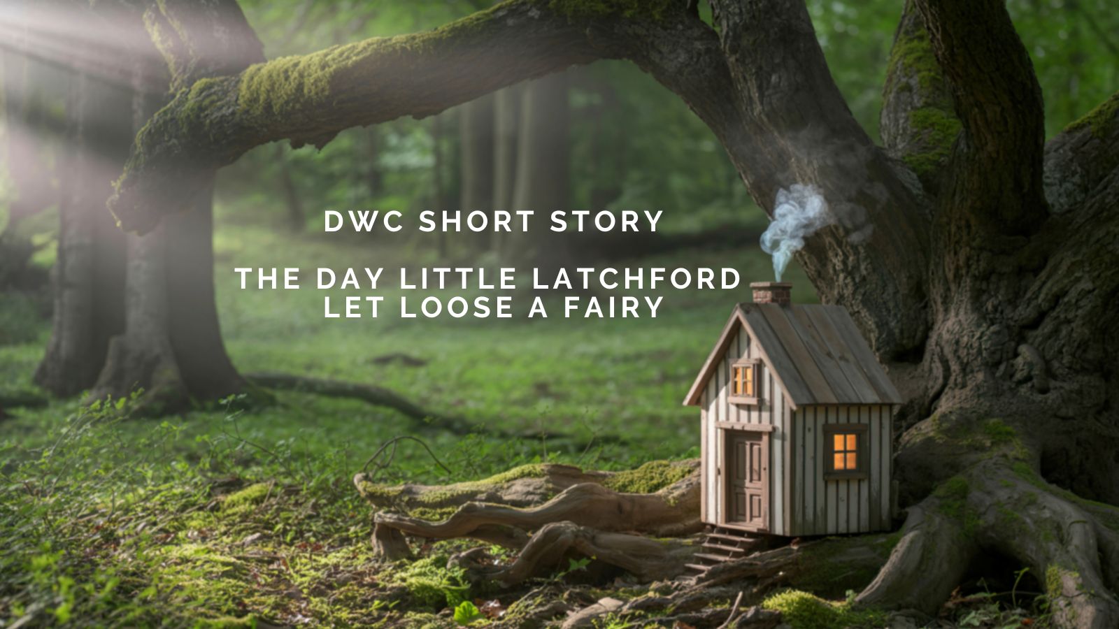 DWC Short Story: The Day Little Latchford Let Loose a Fairy