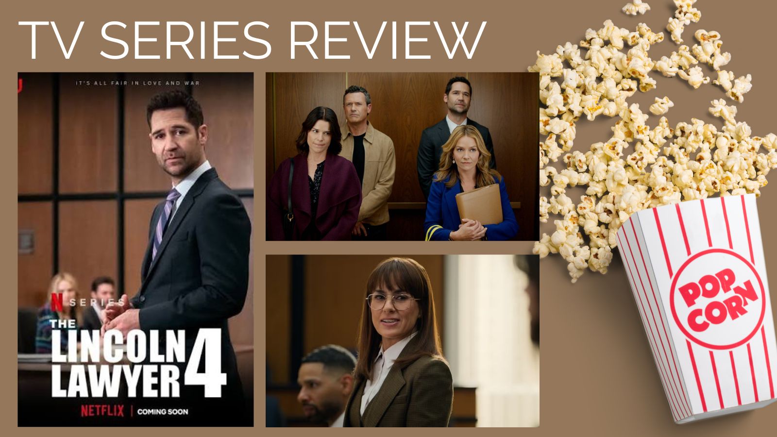 Netflix Review: The Lincoln Lawyer Season 4, How Mickey Haller Proved His Innocence