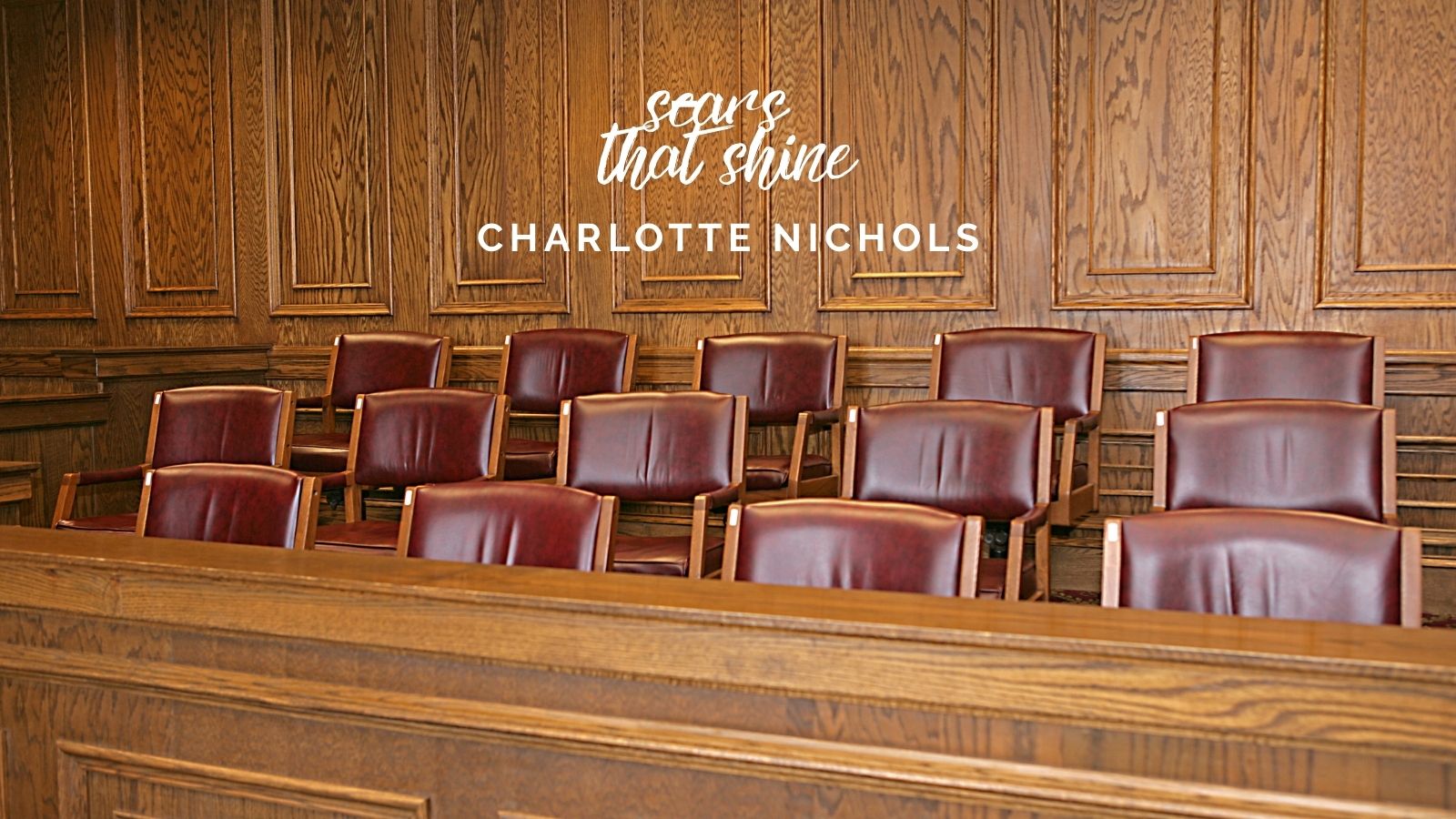Scars that Shine: Charlotte Nichols, Fighting Britain’s Court Backlog After Her Own Rape Case Took Three Years