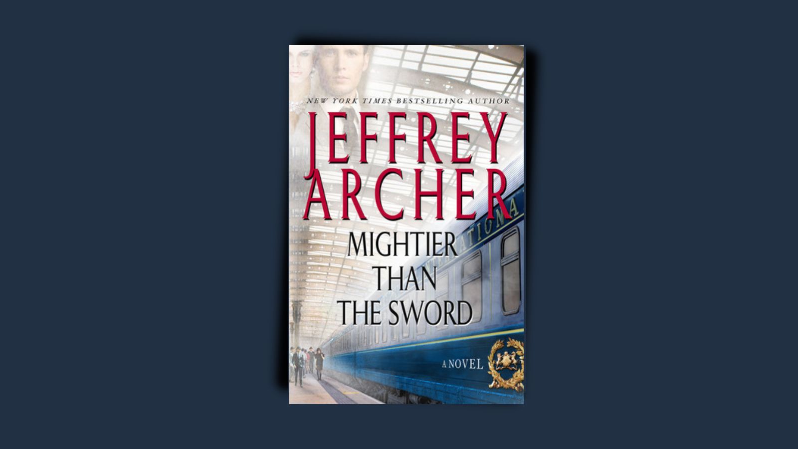 Book Review: Mightier Than the Sword, Clifton Chronicles Book 5 by Jeffrey Archer