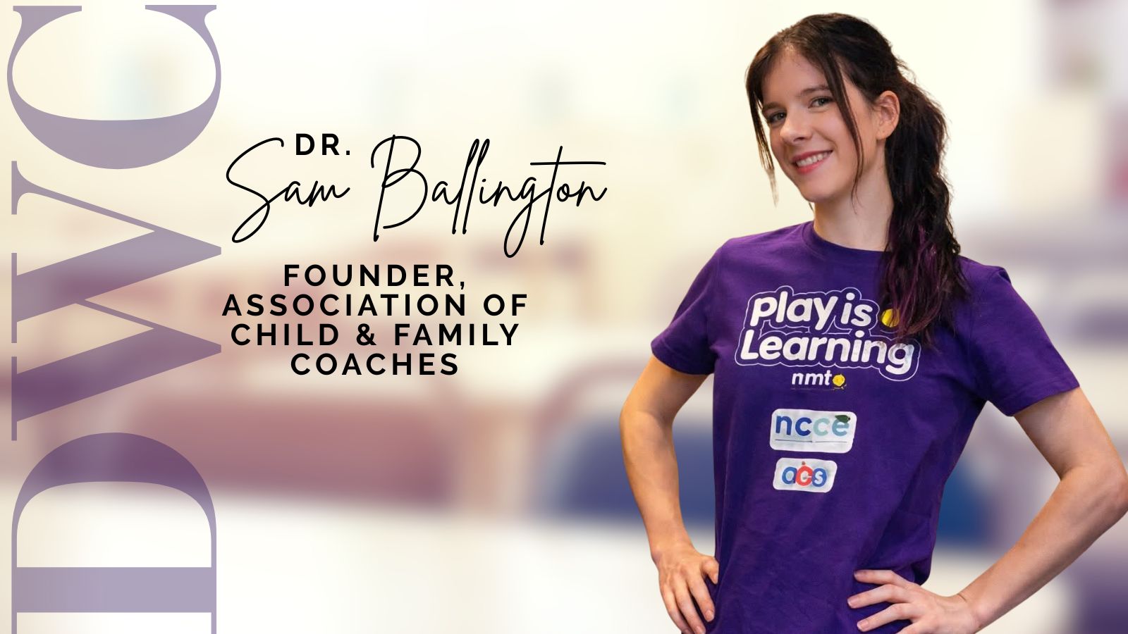 From the Cover: The Truth About Late ADHD Diagnosis in Women, Dr. Sam Ballington's Personal Journey