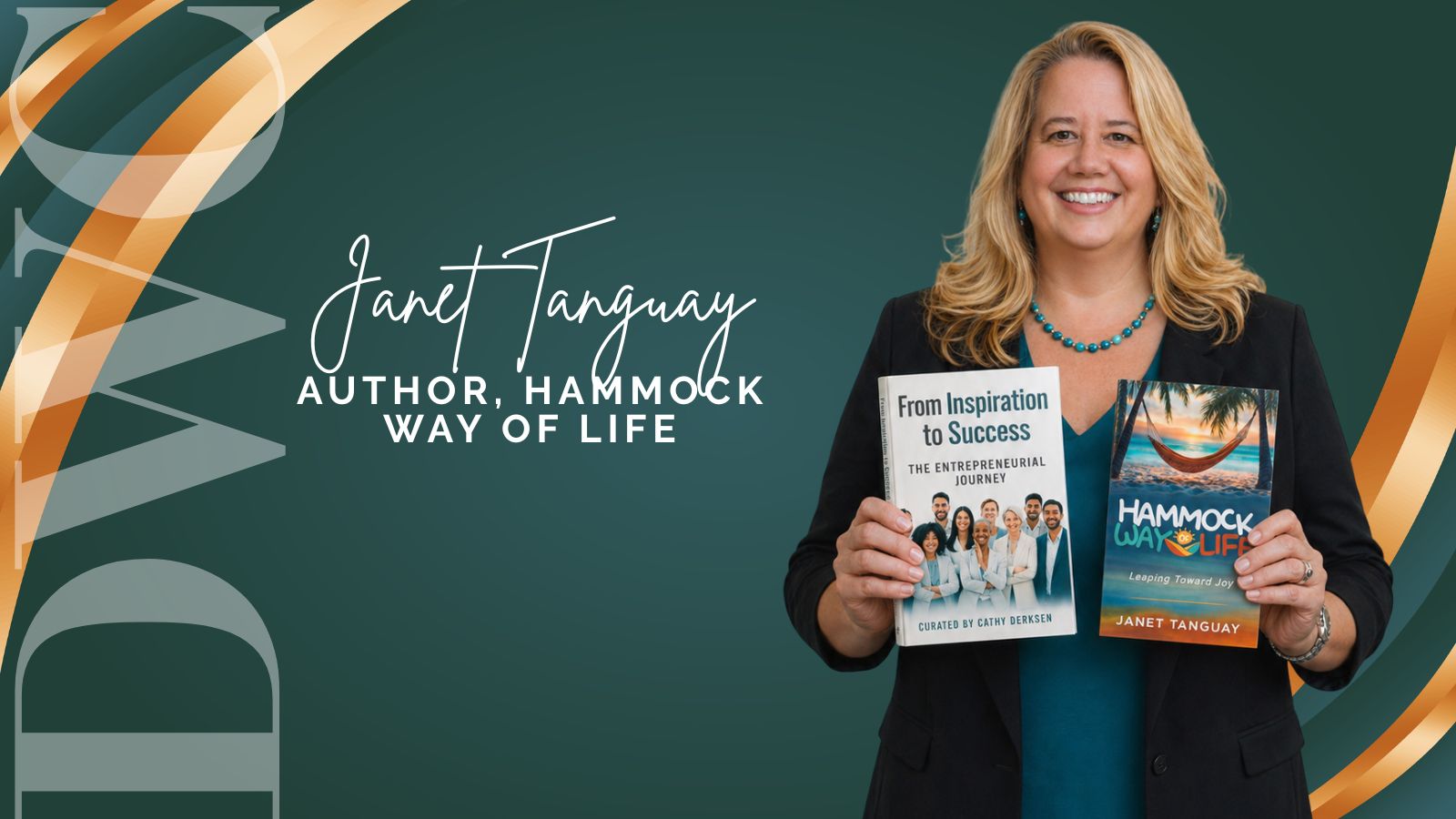 From the Cover: Janet Tanguay On How Fear Was Stopping Me From Starting My Own Business — And What Changed
