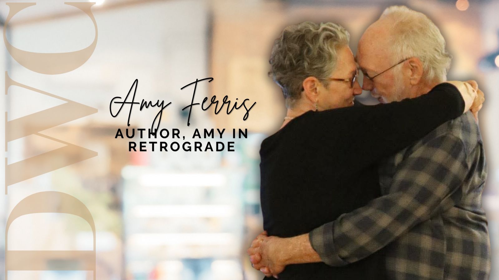 From the Cover: From "I'll Call Ya" to Forever: The Film Set Love Story of Amy and Ken Ferris