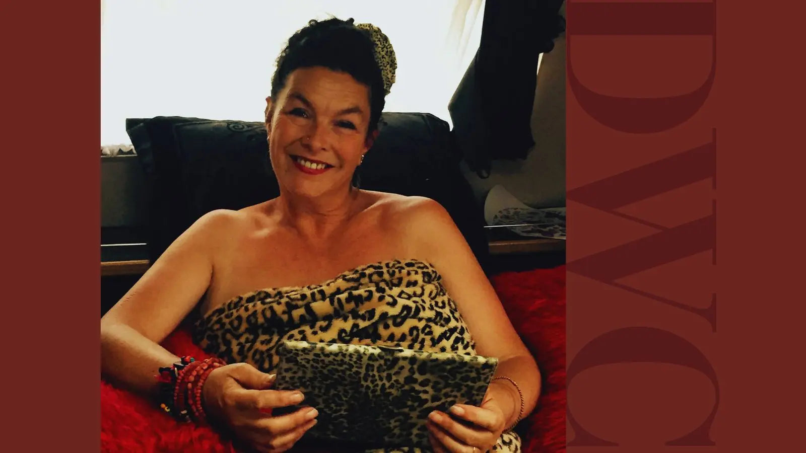 From the Cover: Julie Hayes Says I Am of the Sea