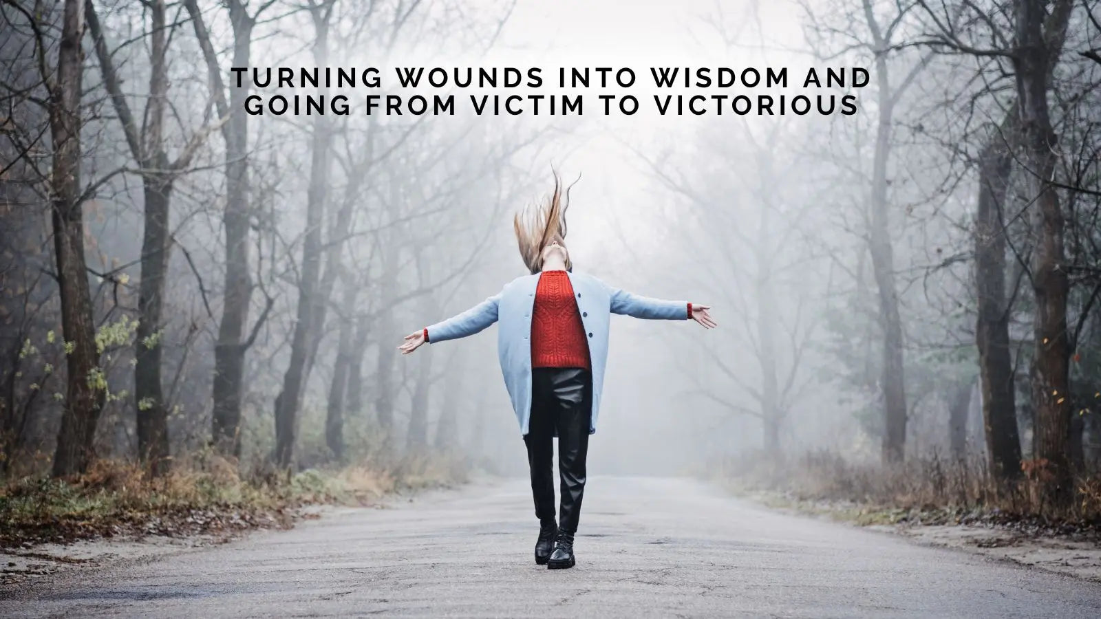 Michelle Padgett on Turning Wounds into Wisdom and Going from Victim to Victorious