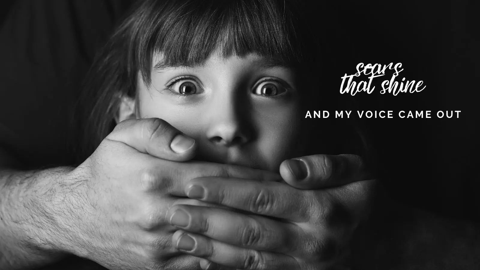 Scars that Shine: Julie Hayes, And My Voice Came Out