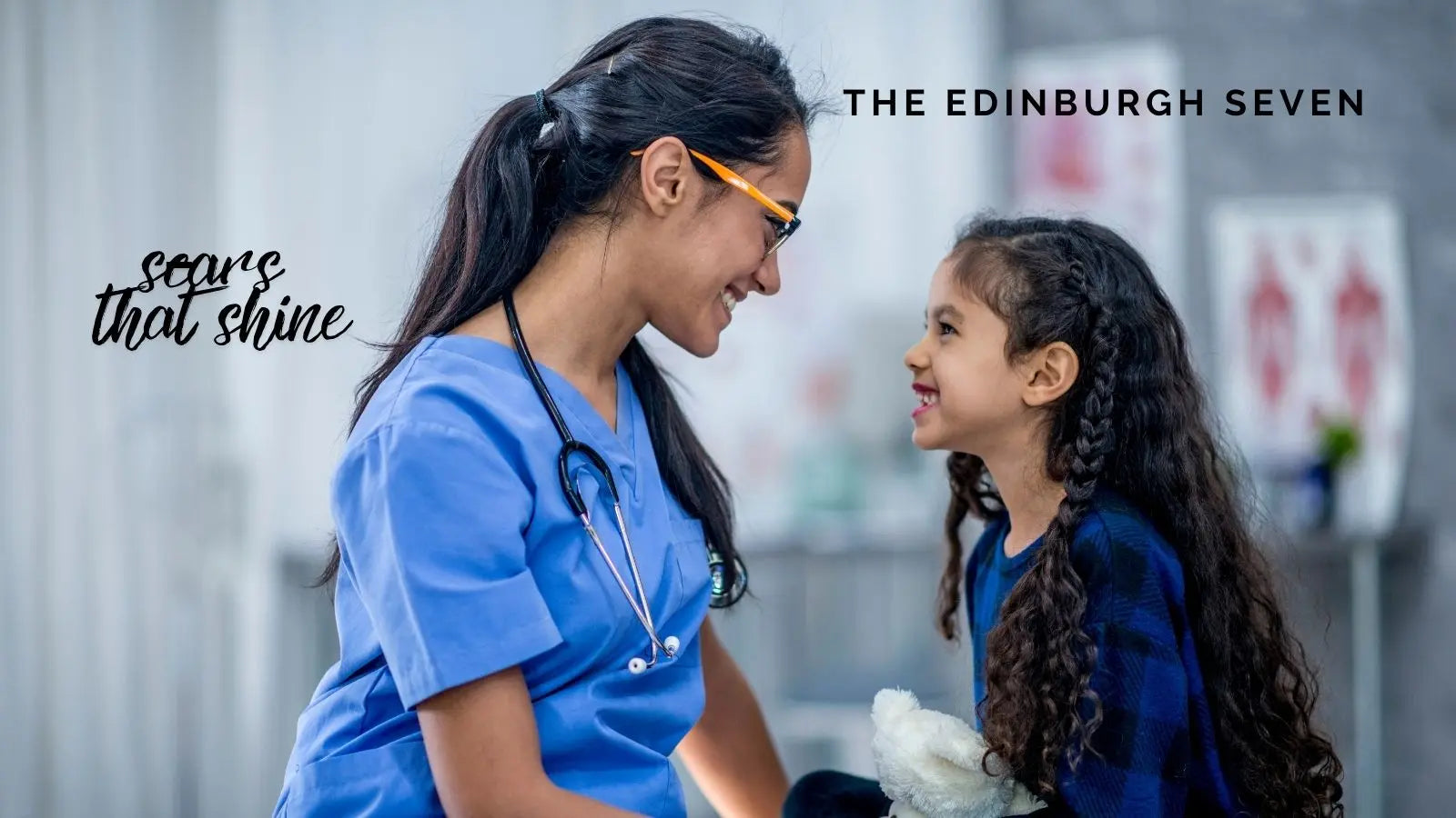 Scars that Shine: The Edinburgh Seven, The Women Who Changed the Face of Medicine