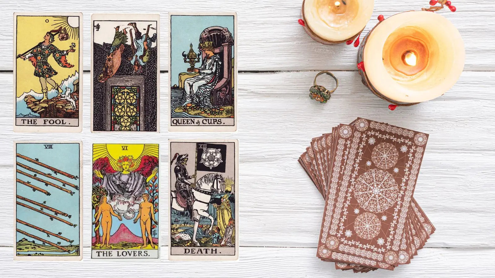 Weekly Tarot Card Reading
